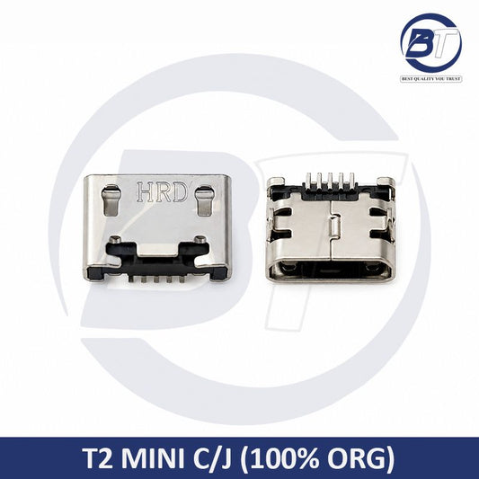 T2 MINI 100% ORG C/J