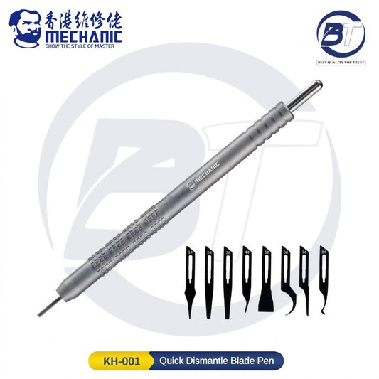 MECHANIC KH001 BLADE PEN SET