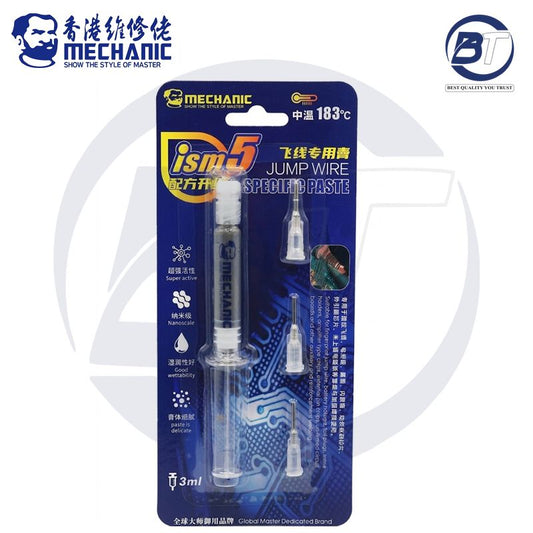 MECHANIC ISM5 PASTE (3ML)