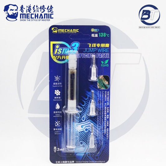 MECHANIC ISM3 PASTE (3ML)