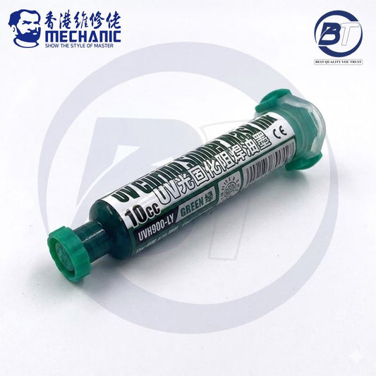 MECHANIC UVH900-LY (10CC) UV INK