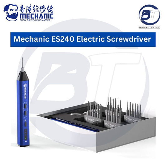 MECHANIC ES240 ELECTRIC SCREWDRIVER