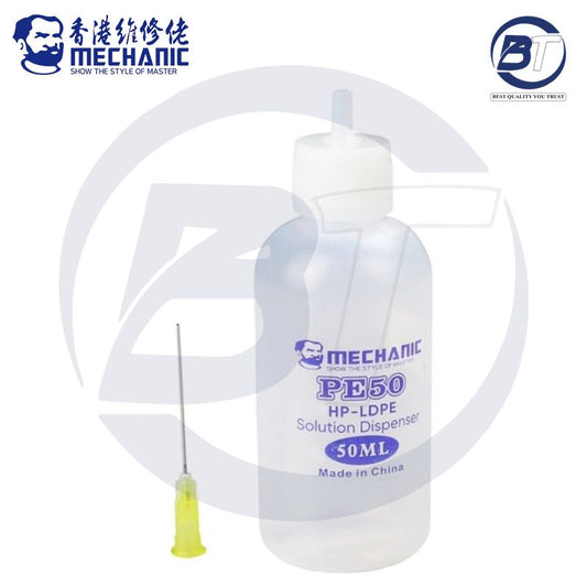 MECHANIC INJECTION BOTTLE