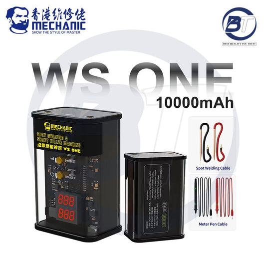 MECHANIC WS ONE PULSE SPOT WELDING