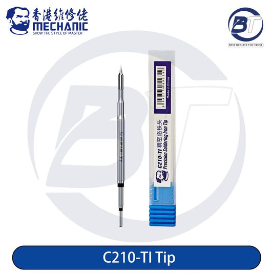 MECHANIC C210-TI IRON BIT