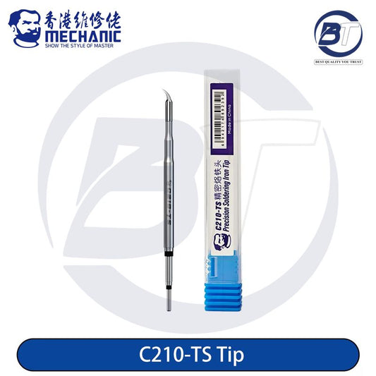 MECHANIC C210-TS IRON BIT