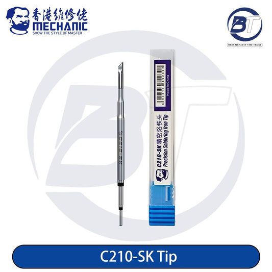 MECHANIC C210-SK IRON BIT