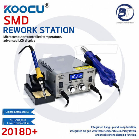 KOOCU 2018D+