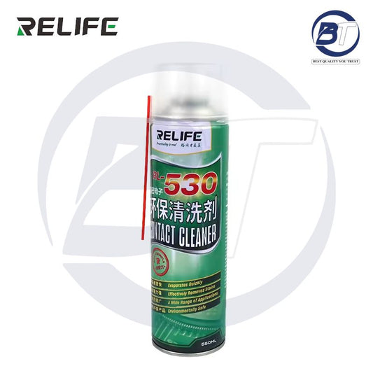 RL 530 CONTACT CLEANER (550ML)