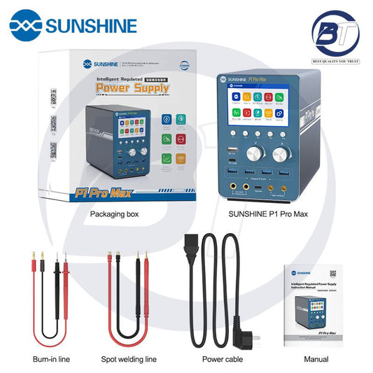 SS P1 PRO MAX POWER SUPPLY