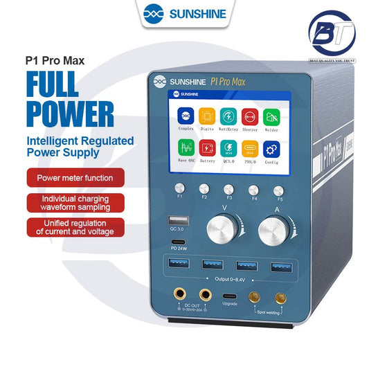 SS P1 PRO MAX POWER SUPPLY