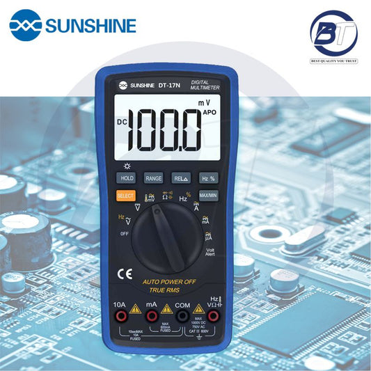 SS DT 17N MULTIMETER