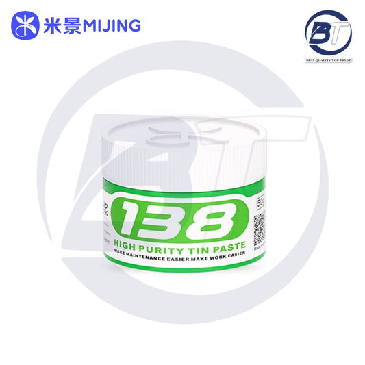 MIJING 138 HIGH PURITY TIN PASTE