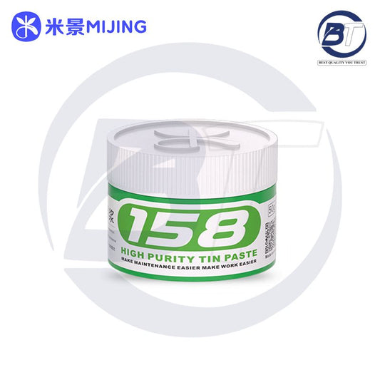 MIJING 158 HIGH PURITY TIN PASTE