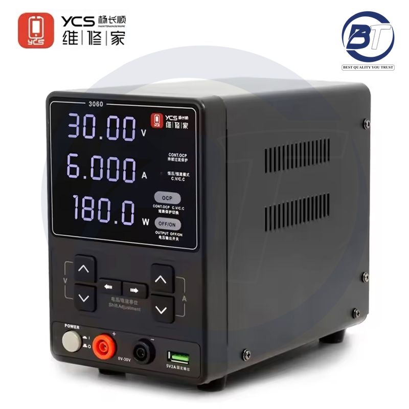 YCS 3060 POWER SUPPLY
