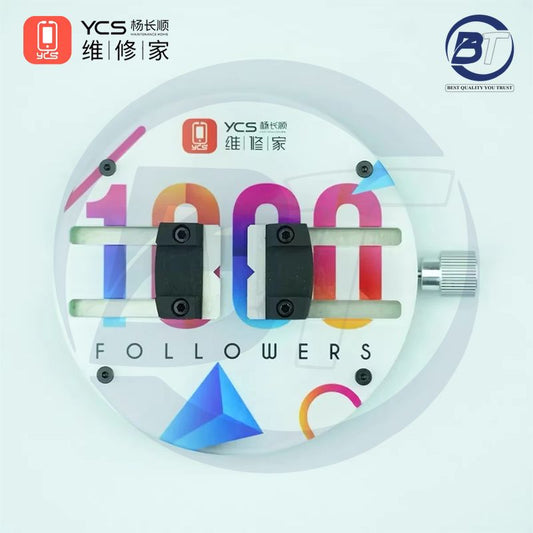 YCS H03 PRO RING CLAMP