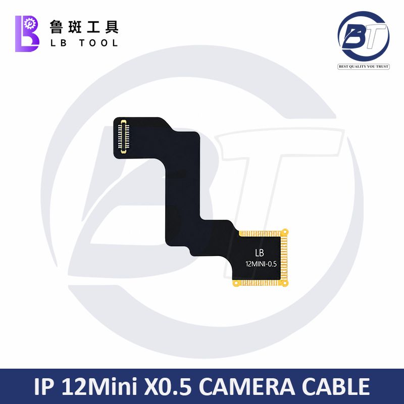 IP 12MINI(X0.5) CAMERA CABLE