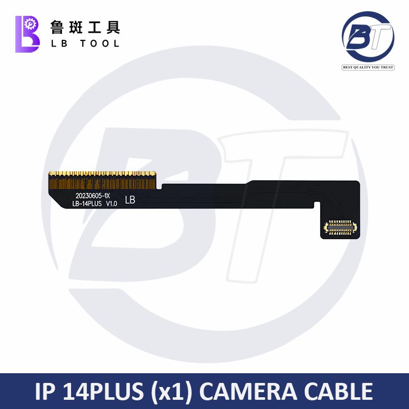 IP 14PLUS(X1) CAMERA CABLE