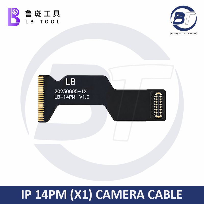 IP 14PM(X1) CAMERA CABLE