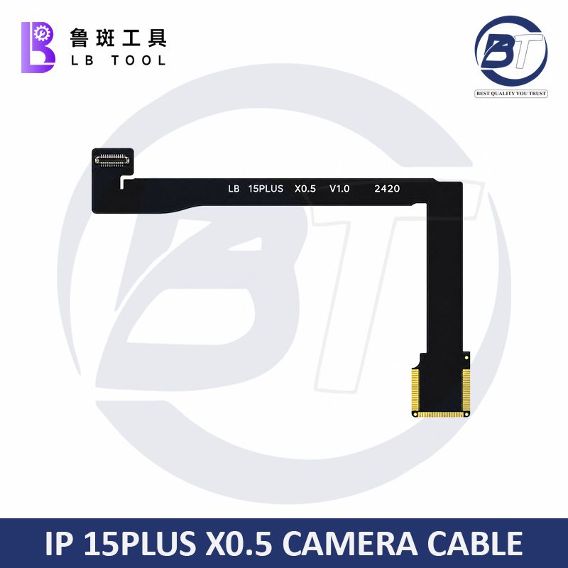 IP 15PLUS(X0.5) CAMERA CABLE