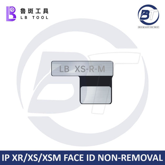 IP XR/XS/XSM FACE ID NON REMOVAL LB