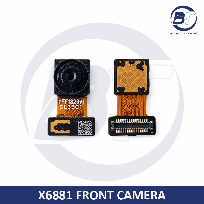 X6881 F/CAMERA