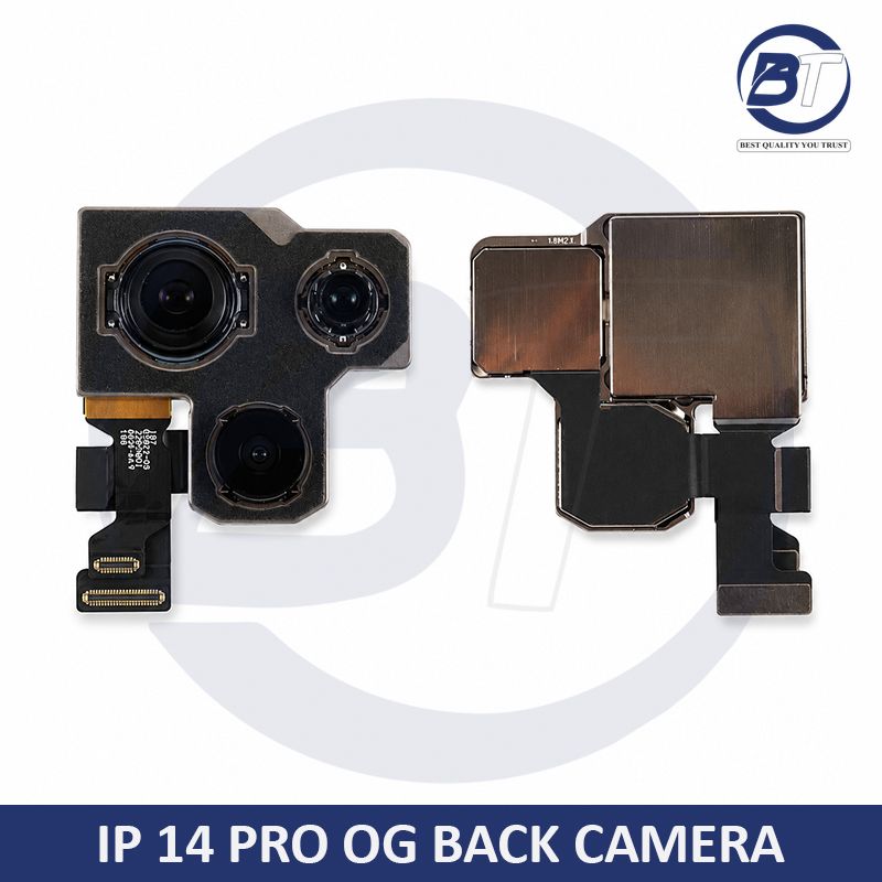 IP 14P OG B/CAMERA