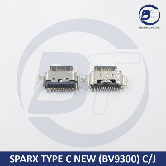 SPARX TYPE C NEW C/J (BV9300)