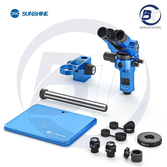 SS R360 PRO ROTATING MICROSCOPE