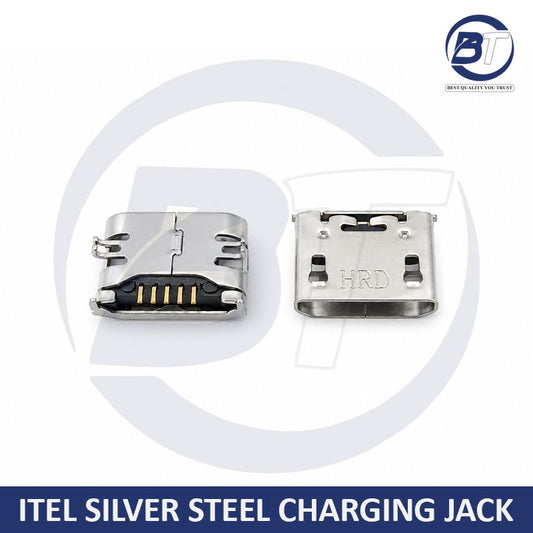 ITEL SILVER STEEL C/J