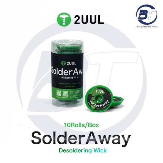 2UUL DW11 WICK WIRE (10pcs)