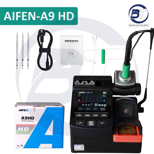 AIFEN A9 HD SOLDERING STATION