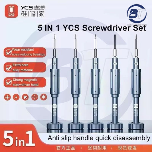 YCS Y101 5IN1 S.DRIVE SET