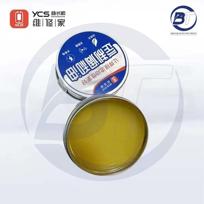 YCS SOLDING FLUX (55G)