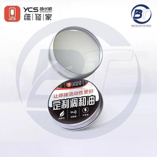 YCS SOLDING FLUX (55G)