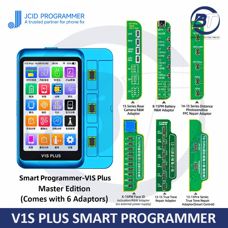 V1S PLUS MASTER EDITION