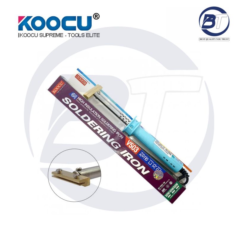 KOOCU IRON V503 40W