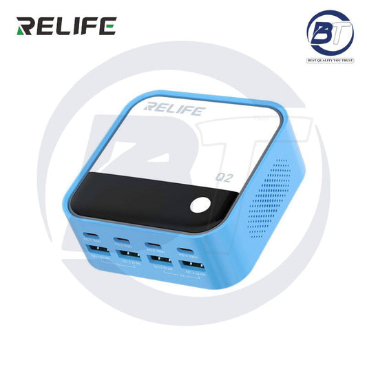 RL Q2 8 PORT CHARGER 120W