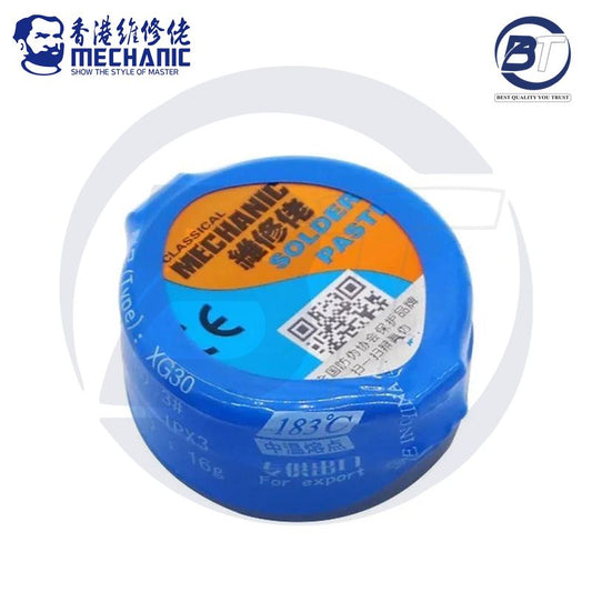 MECHANIC XG30 183C (16G)