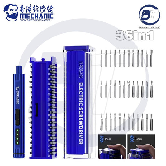 MECHANIC ES360 ELECTRIC SCREWDRIVER
