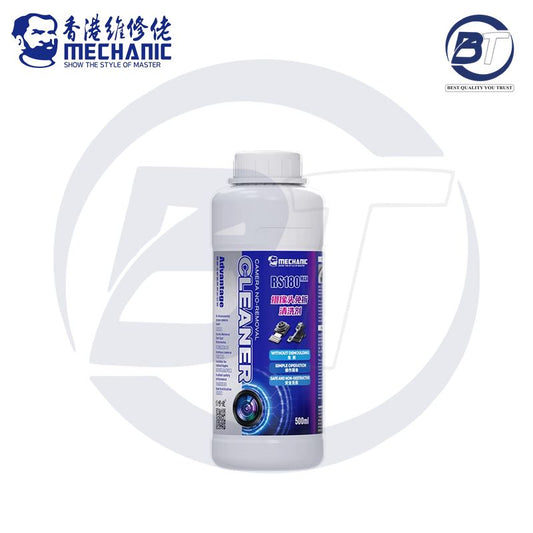 MECHANIC RS180 MAX CAMERA CLEANER