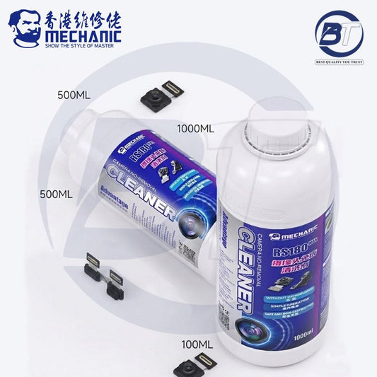 MECHANIC RS180 MAX CAMERA CLEANER