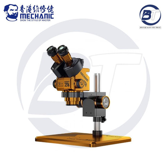 MECHANIC ROBOT Z4 MICROSCOPE