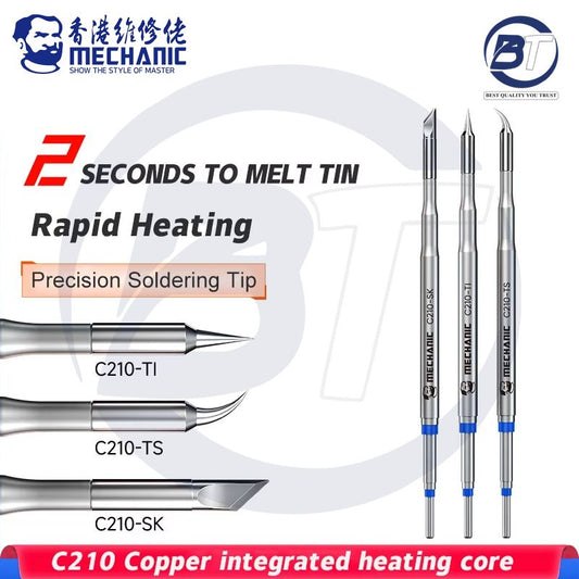 MECHANIC C210 3IN1 BOX
