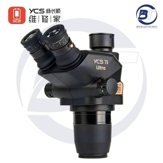 YCS 71 ULTRA MICROSCOPE HEAD
