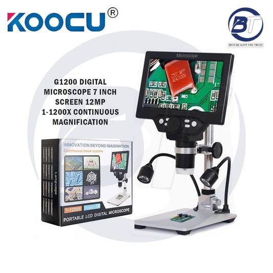 KOOCU G1200 MICROSCOPE