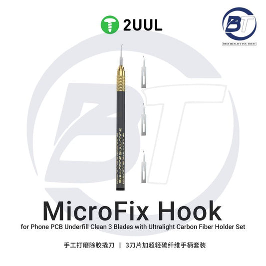 2UUL DA12 MICRO FIX HOOK