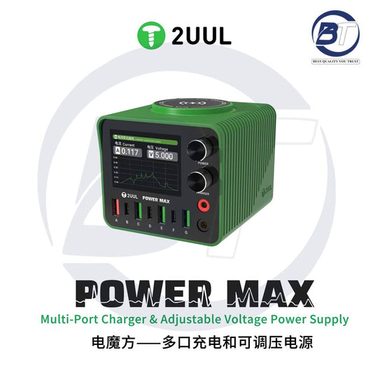 2UUL PC01 CHARGER+POWER SUPPLY