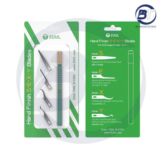 2UUL DA11 HAND BLADES SET