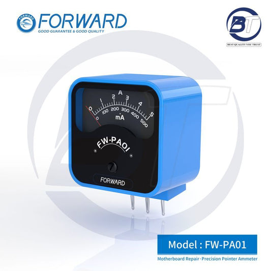 FW PA01 AMMETER